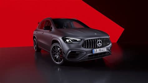 Mercedes Amg Gla 45 S 4matic 2024 ¿el Suv Compacto Más Deportivo