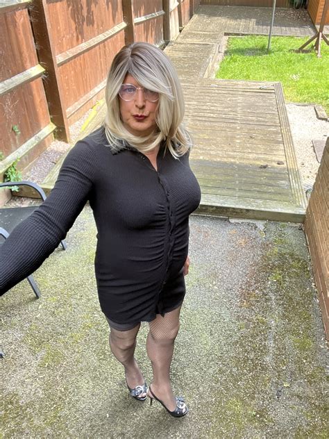 Amateur Crossdresser Kellycd2022 Sexy Milf Fishnet Stockings 62 Nude Pics XHamster