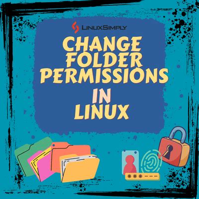 How To Change Folder Permissions In Linux Methods