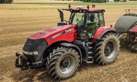 Case Ih Magnum Tractor Service Repair Manual Pin