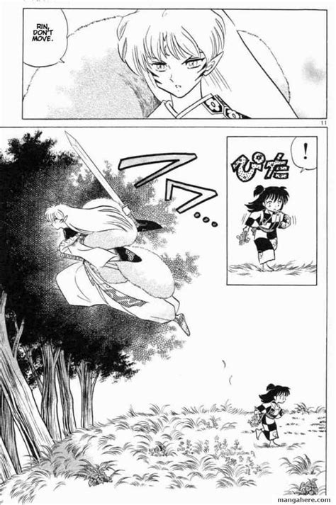 Inuyasha 163 Read Inuyasha Chapter 163 Online Inuyasha Anime Rin