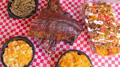 Best Barbecue Pork Rib Restaurants In Hedgesville Doordash