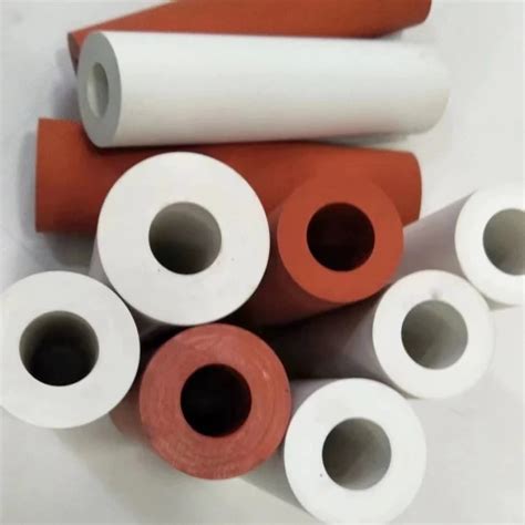 Various Shapes Silicone Rubber Roller For Heat Transfer Machine Gravure