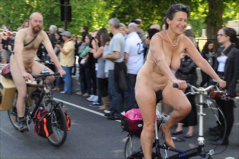 London Naked Bike Ride 2011 100 5894 Bicycle Stereo Syst Flickr