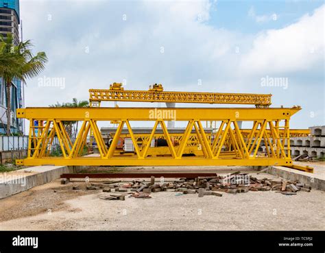 Construction equipment on the site Stock Photo - Alamy