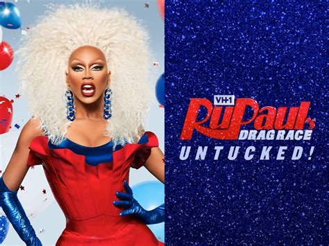 Watch Untucked: RuPaul's Drag Race Season 12 | Prime Video