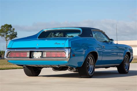 1971 Mercury Cougar Xr7