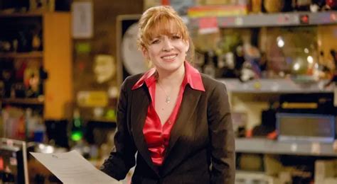 Jen Barber from The IT Crowd | CharacTour