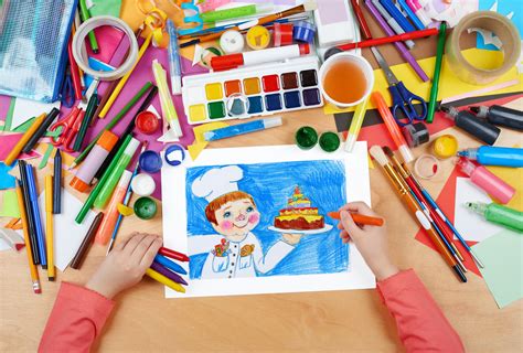 How visual and performing arts develop a child’s creativity, emotional ...