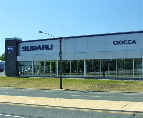 CIOCCA SUBARU OF PLEASANTVILLE - Updated January 2025 - 401 W Black Horse Pike, Pleasantville ...