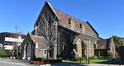 South Yarra Presbyterian Church As For Me And My House We Will