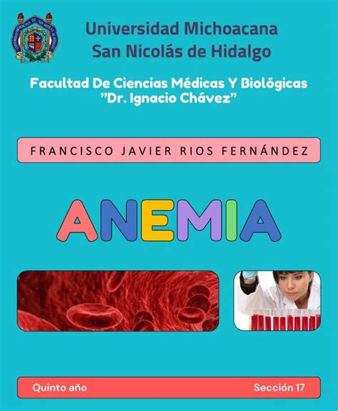 Anemia Javier Rios Udocz