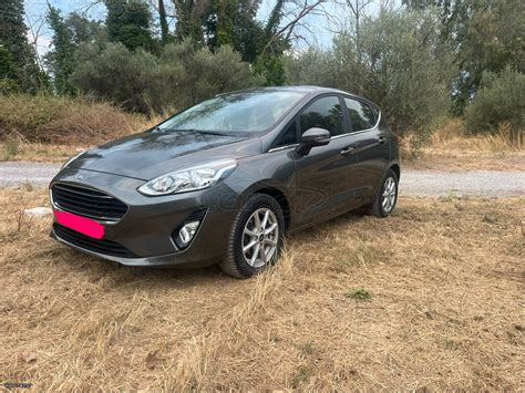 Car Gr Ford Fiesta Titanium Ecoboost