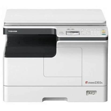 Multi Function Toshiba E Studio A Photocopier Machine Supported