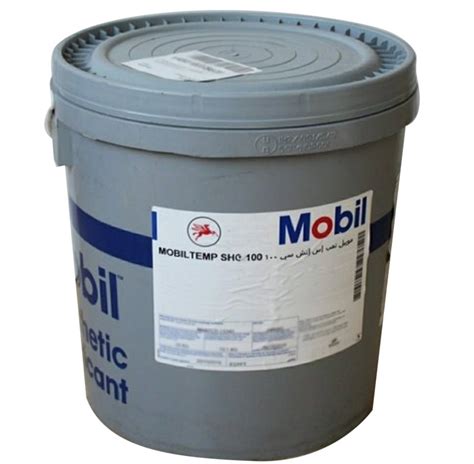 Polyurea Mobil Temp Shc Grease For Automotive Nlgi Grade At Rs