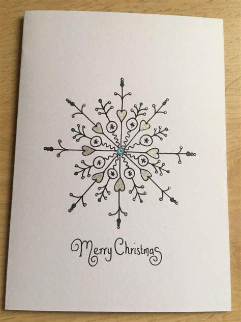 #christmascards #christmas #cards #lettering | Watercolor christmas cards, Christmas card art ...