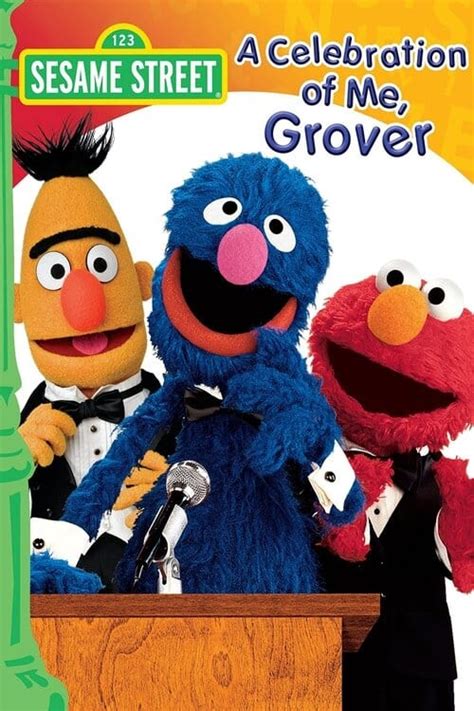 Where to stream Sesame Street: A Celebration of Me, Grover (2010 ...