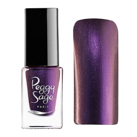 Mini vernis à ongles Perfect Lasting Metropolis 5ML Peggy Sage