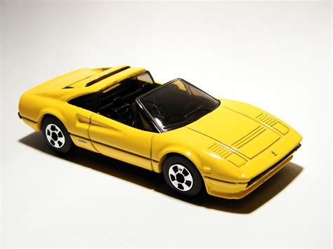 Ferrari 308 GTS Quattrovalvole Hot Wheels Wiki