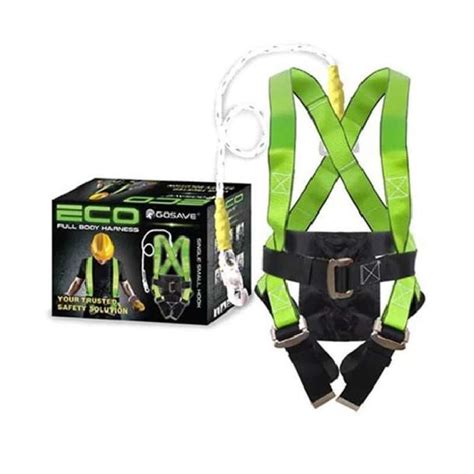 Jual SAFETY BELT FULL BODY HARNESS SINGLE BIG HOOK TALI SABUK