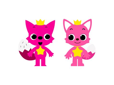 Pinkfong 20 Meets Pinkfong 30 By Mjhenry83 On Deviantart