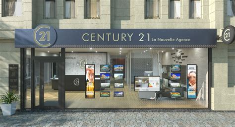 Ouvrir Une Franchise Century 21 Agence Immobilière En Tunisie