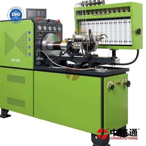 Стенд для проверки форсунок bosch eps 625 Стенды ТНВД и Common Rail ...