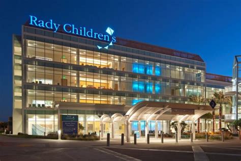 Rady Childrens Hospital Opens Doors To Newest Southern California