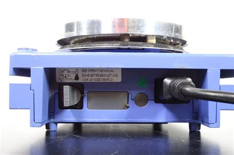IKA RCT Basic S Hot Plate LabX