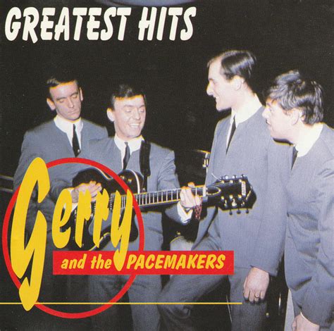 Gerry And The Pacemakers* - Greatest Hits | Releases | Discogs