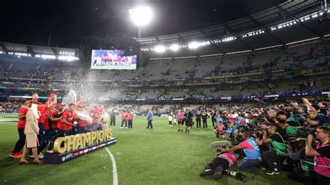 PAK vs ENG T20 World Cup 2022: Celebrations of English Cricket team in ...