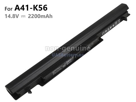 Asus A41 K56 Replacement Battery Uaebattery