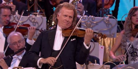 André Rieu llega a los cines con el concierto Rodeados de amor Scherzo