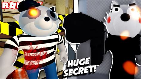 New Piggy Book 2 Chapter 1s Huge Secret Roblox Piggy 2