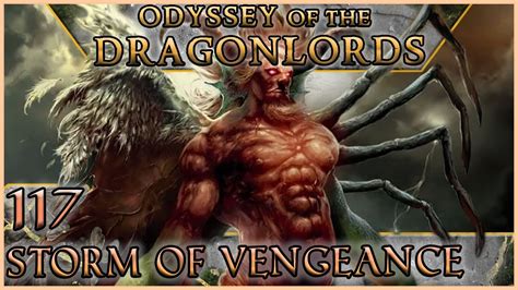 Storm Of Vengeance Odyssey Of The Dragonlords Foundryvtt E