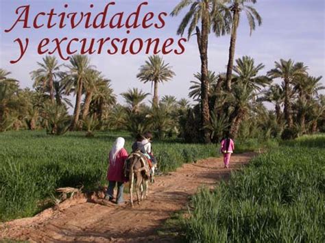 Excursiones Por El Valle Del Todra Y Dunas De Merzouga