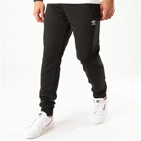 Adidas Originals Pantalon Jogging Essential Ge5134 Noir