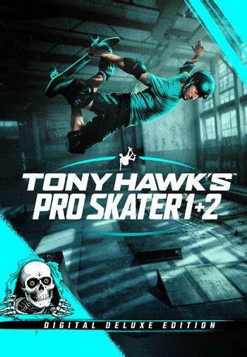 Buy Tony Hawks Pro Skater 1 2 Digital Deluxe Edition Nintendo Key