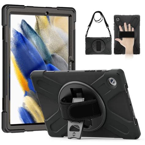 Противоударный чехол Galeo Heavy Duty для Samsung Galaxy Tab A8 10.5 SM ...