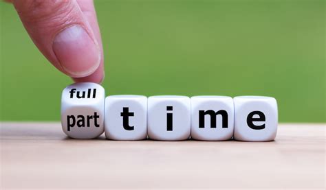 Part-Time vs Full-Time Jobs: Pros, Cons & Examples