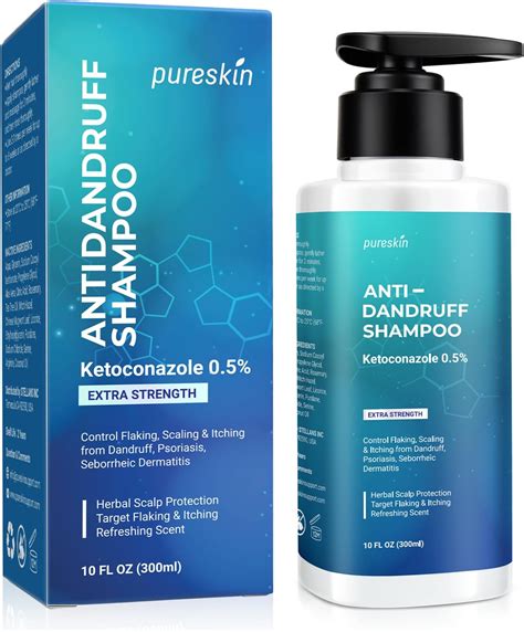 Amazon Nizoral Anti Dandruff Shampoo With Ketoconazole Fresh