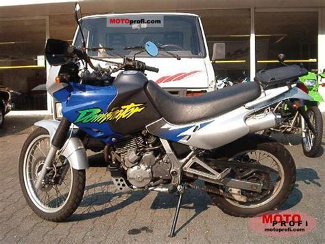 Honda Honda Nx Dominator Reduced Effect Moto Zombdrive