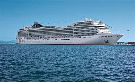 Msc Abre Vendas Para O World Cruise Circuito Mundo