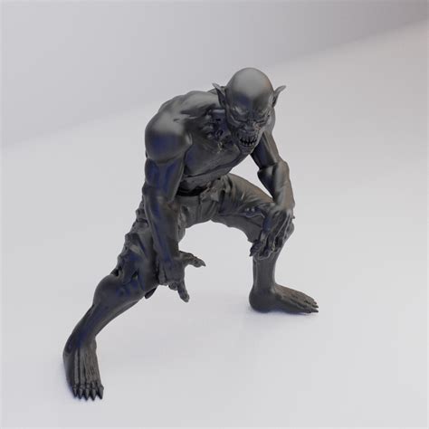 Hot Goblin ヴァンパイアスポーンC ミニチュア ホットゴブリン ヴァンパイア TRPG