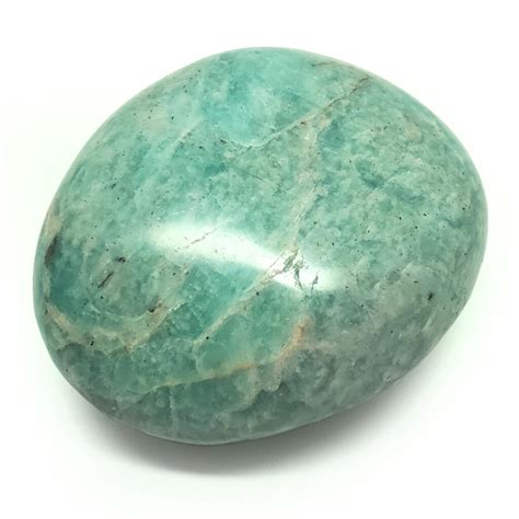 Amazonite Palm Stone The Fossil Cartel