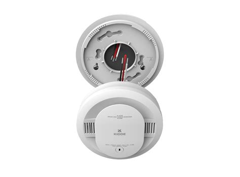 DETECT Combination Smoke & Carbon Monoxide Alarm, Hardwired with 10-Year Backup Battery 30CUA10