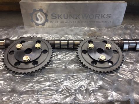 Skunkworks Adjustable Cam Gear Set Mysite