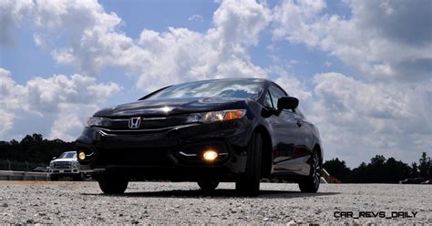 Road Test Review 2014 Honda Civic Ex L Coupe 32