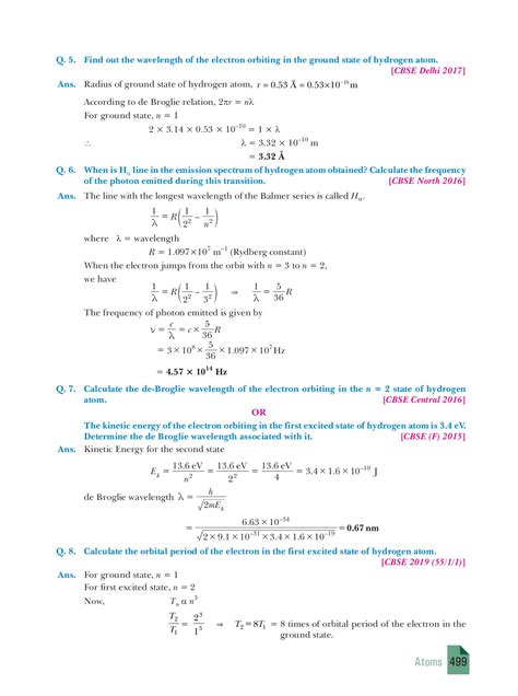 Free Download Books Xam Idea Class 12 Physics Cbse 9