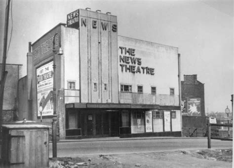 Looking Back At Bristols Lost Cinemas Bristol Live